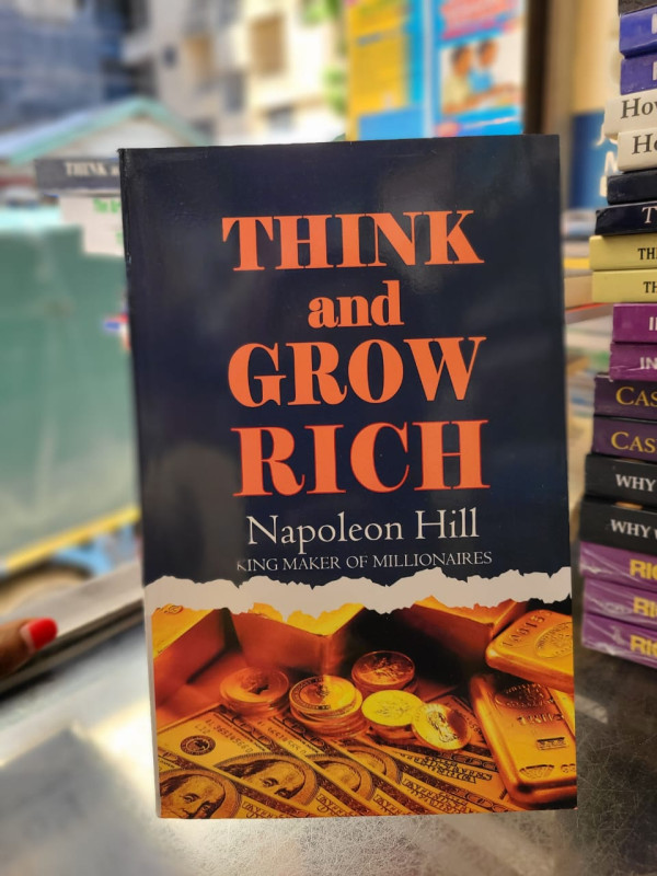 Think and Grow Rich